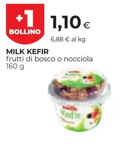 Unicoop Etruria Milk Kefir offerta