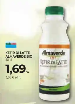 Unicoop Etruria Kefir di latte Almaverde bio offerta