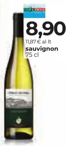 Unicoop Etruria sauvignon offerta