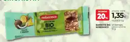 Unicoop Etruria Barrette bio noberasco offerta