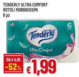 Famila Market Tenderly Ultra Comfort offerta