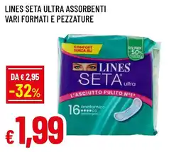 Famila Market Lines Seta ultra offerta
