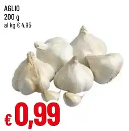 Famila Market Aglio offerta