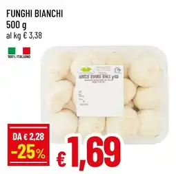 Famila Market Funghi bianchi offerta