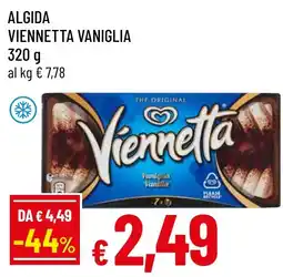 Famila Market Viennetta Vaniglia offerta