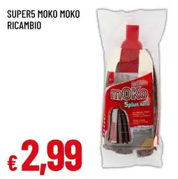 Famila Market mOKo 5plus Refill offerta