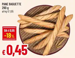 Famila Market Pane baguette offerta