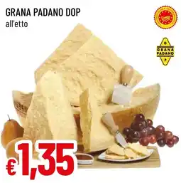 Famila Market Grana Padano DOP offerta