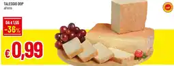 Famila Market Taleggio DOP offerta