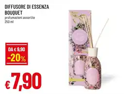 Famila Market Diffusore di essenza bouquet offerta