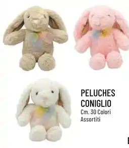 Famila Market PELUCHES CONIGLIO offerta