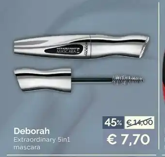 Prodet Extraordinary 5in1 mascara offerta