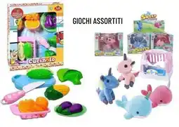 Famila Market Giochi assortiti offerta