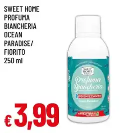 Famila Market Sweet Home Profuma Biancheria offerta