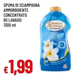 Famila Market Spuma di Sciampagna ammorbidente offerta
