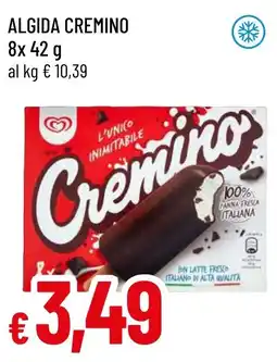 Famila Market Algida Cremino offerta