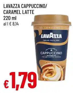 Famila Market Lavazza cappuccino/ caramel latte offerta