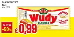 Famila Market Aia Wudy Classico offerta