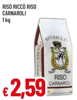 Famila Market Riso Riccò Riso Carnaroli offerta