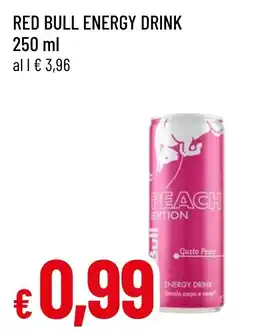 Famila Market Red Bull Energy Drink offerta