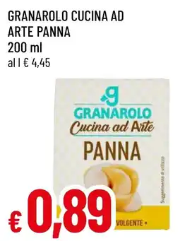 Famila Market Granarolo Cucina ad Arte Panna offerta