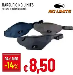 Famila Market Marsupio No Limits offerta