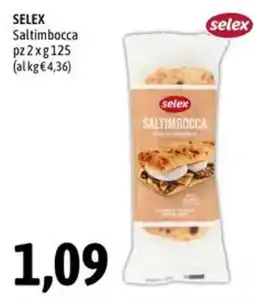 Madis Selex Saltimbocca offerta