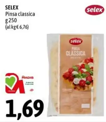 Selex pinsa classica