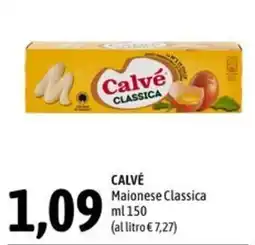 Madis Calvé Maionese Classica offerta