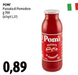 Madis Pomi' Passata di Pomodoro offerta