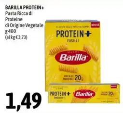 Madis Barilla Protein+ Fusilli offerta