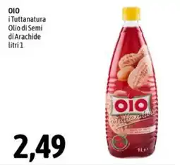 Madis Olio i Tuttanatura Olio di Semi di Arachide offerta