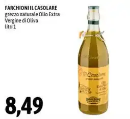 Madis Farchioni il Casolare olio extra vergine di oliva offerta