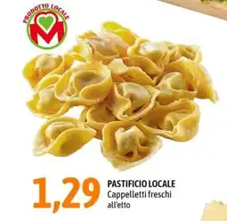 Madis Pastificio Locale Cappelletti freschi offerta