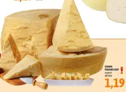 Madis Grana Padano DOP offerta