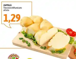 Madis Zappalà Treccione Affumicato all'etto offerta