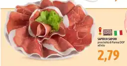 Madis prosciutto di Parma DOP offerta