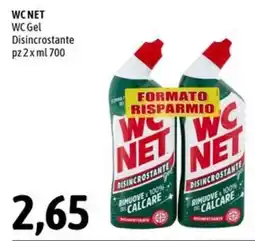 Madis WC NET WC Gel Disincrostante offerta