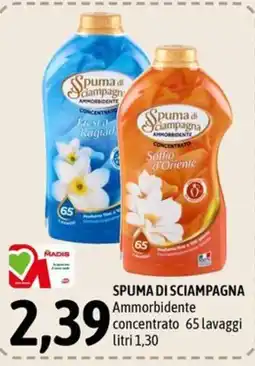 Madis Spuma di Sciampagna Ammorbidente offerta