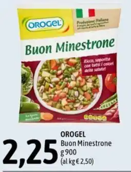 Madis Orogel Buon Minestrone offerta