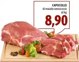 Madis Capocollo di maiale senza osso offerta