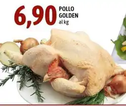 Madis Pollo Golden offerta