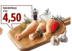 Madis Fusi di pollo offerta