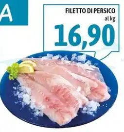 Madis Filetto di persico offerta