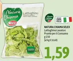Madis Natura Chiama Lattughino offerta