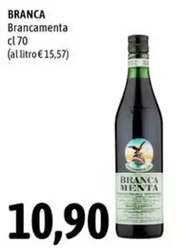 Madis Branca Brancamenta offerta