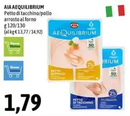 Madis AIA AEQUILIBRIUM Petto di pollo arrosto al forno offerta
