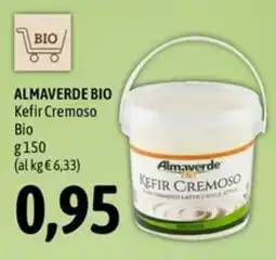 Madis Almaverde Kefir Cremoso Bio offerta
