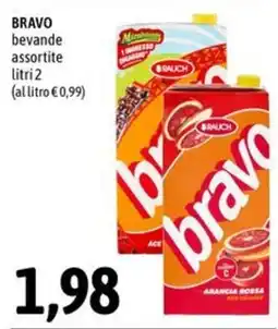 Madis BRAVO bevande assortite offerta