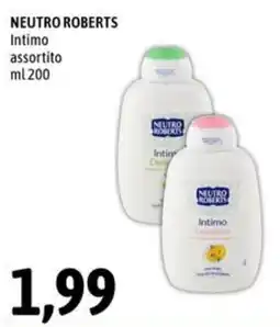 Madis Neutro Roberts Intimo offerta